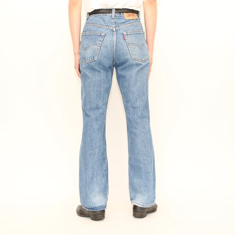 Levi's 517 Boots Cut Denim Pants