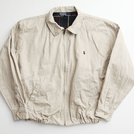 ラルフローレン スイングトップ Ralph Lauren Jacket