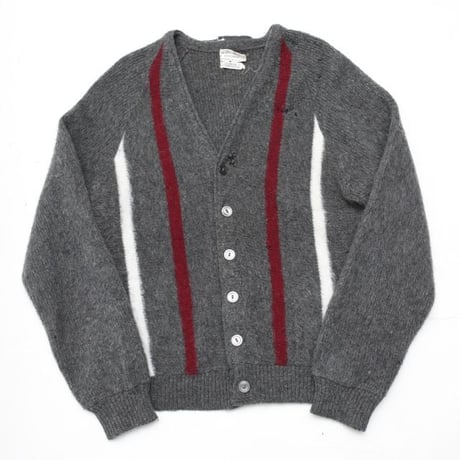 Sears Mohair Knit Cardigan
