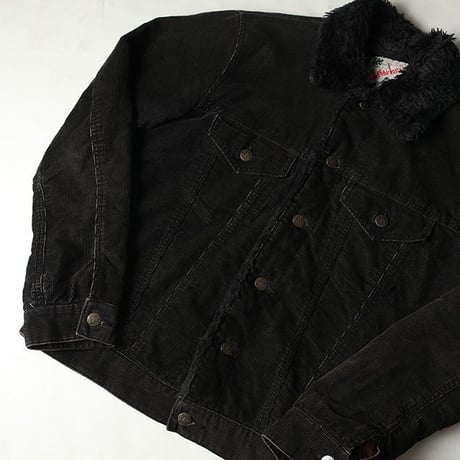Lee Corduroy Boa Jacket