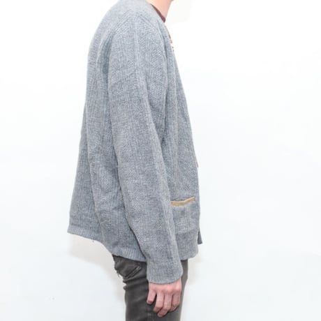 Puritan Wool Knit Cardigan