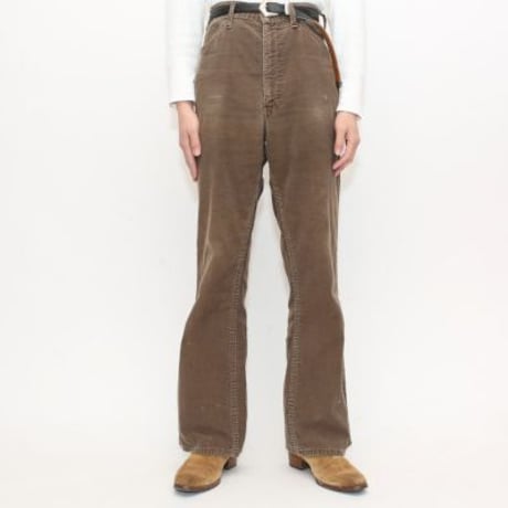 70's Levis 646 Corduroy Pants