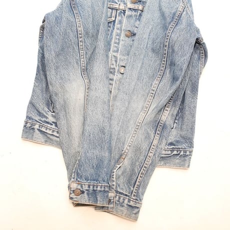 80s Levi's 71506-0216 Denim Jacket MADE IN USA