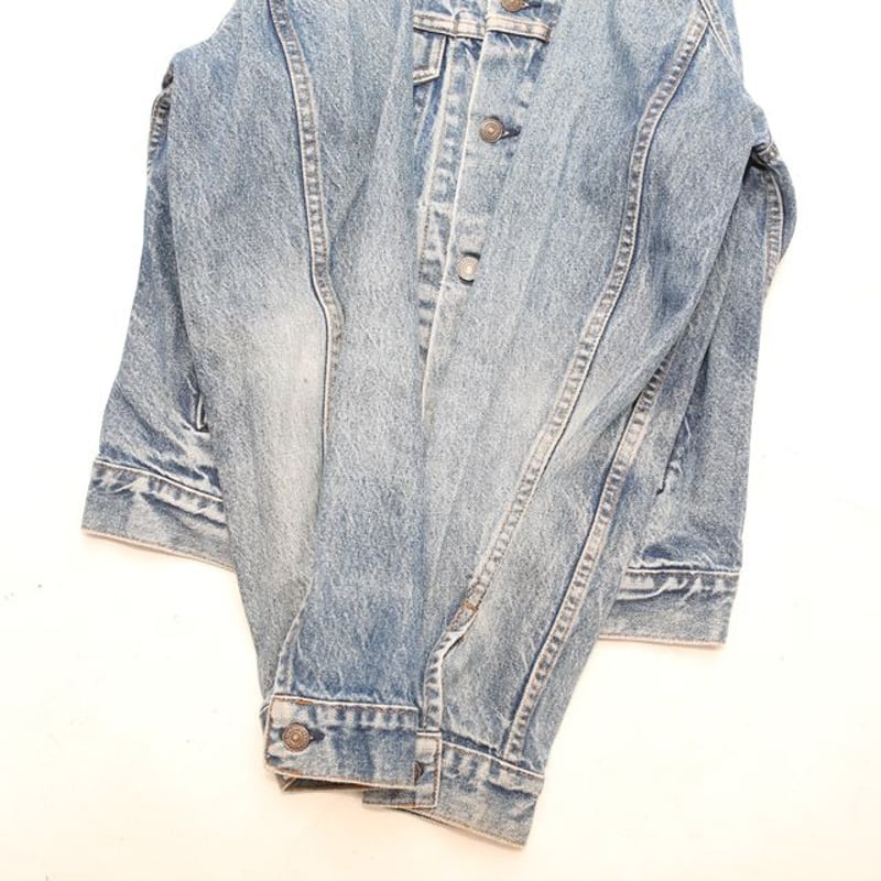 80s Levi's 71506-0216 Denim Jacket MADE IN USA