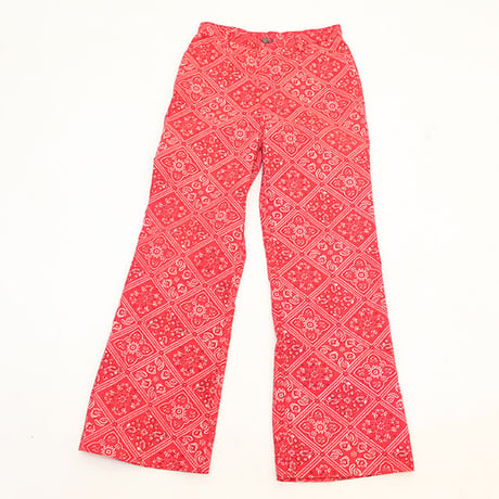 70's Levi's Boots Cut Pants