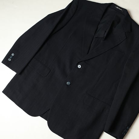 Stripe Tailored Jacket
