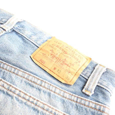 90s Levi's 501 Denim Pants MADE IN USA