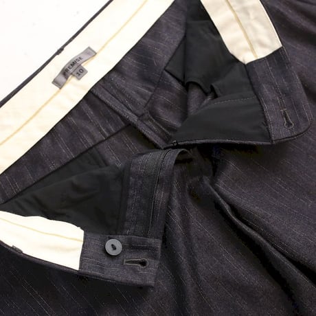 Striped 2Pcs Set Up