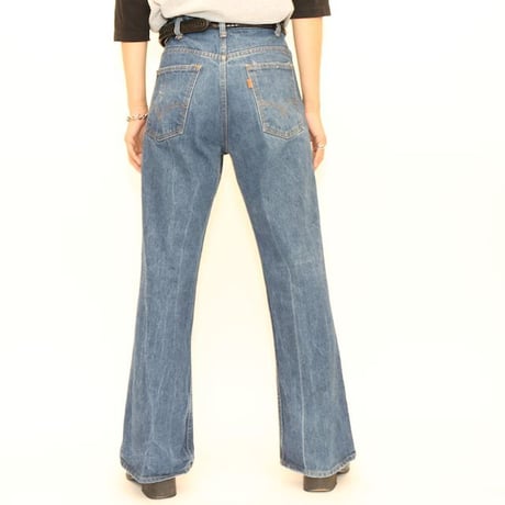70's Levi's 646 Denim Pants