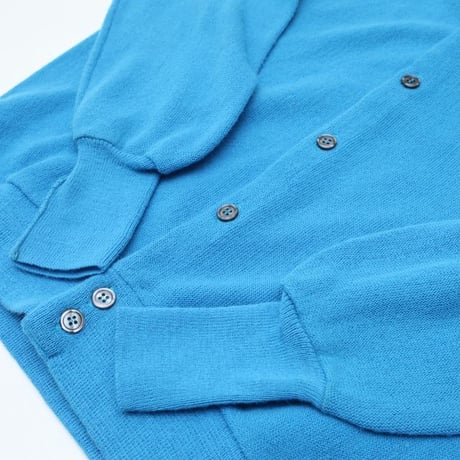 Vintage Fox Knit Cardigan