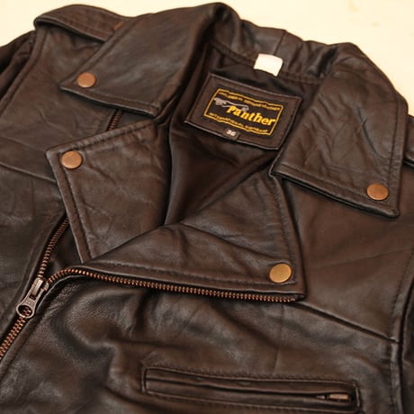 Leather Riders Jacket