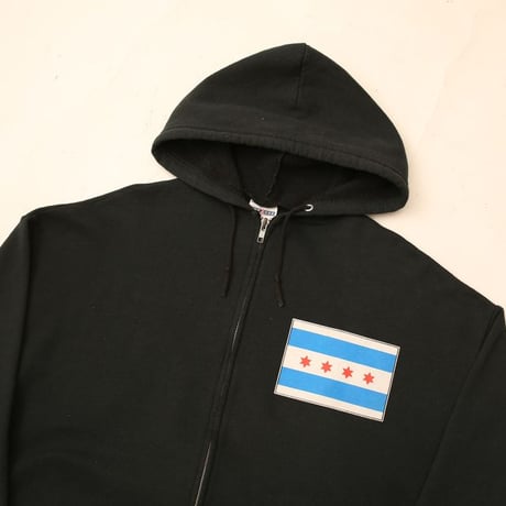 The Lawrence Arms Zip-Up Sweat Hoodie