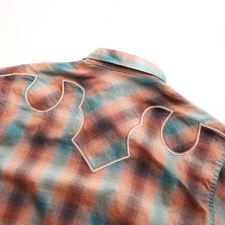 H Bar C Western Shirt