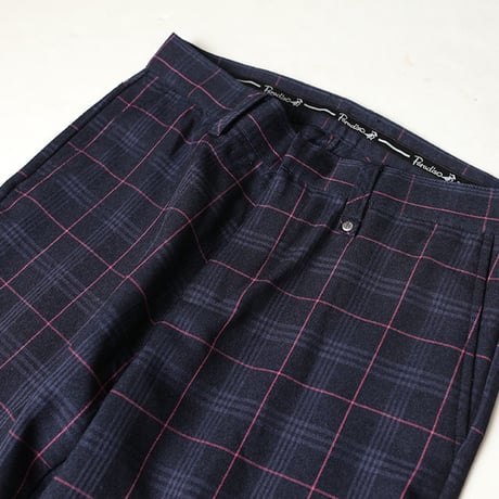 Check Slacks Pants