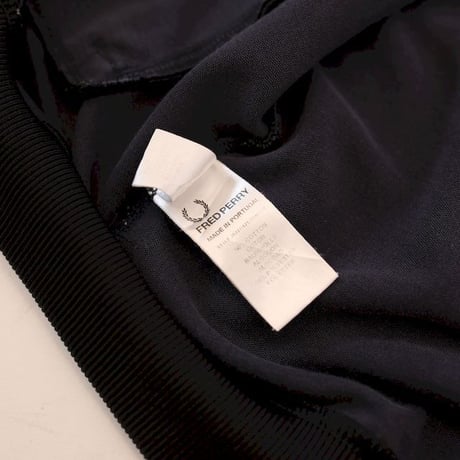 Fred Perry Track Jacket MADE IN PORTUGAL