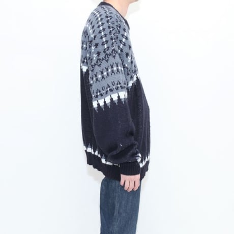 Vintage Nordic  Sweater