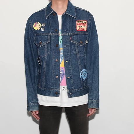Remake Denim Jacket