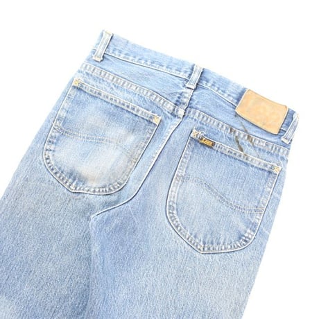 80's Lee 200-0147 Denim Pants
