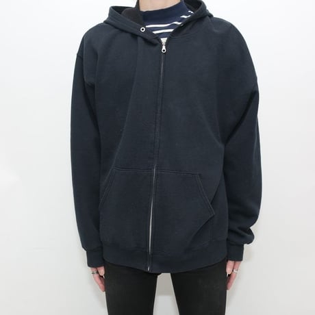 00s Fruit of the Room Sweat Hoodie Black