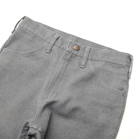 Wrangler Rancher Dress Pants Gray