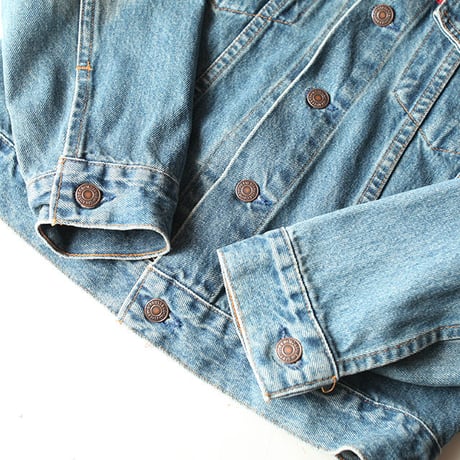 Levis Denim Trucker Jacket