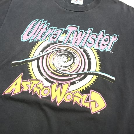 90's Astro World "Ultra Twister" T-Shirt