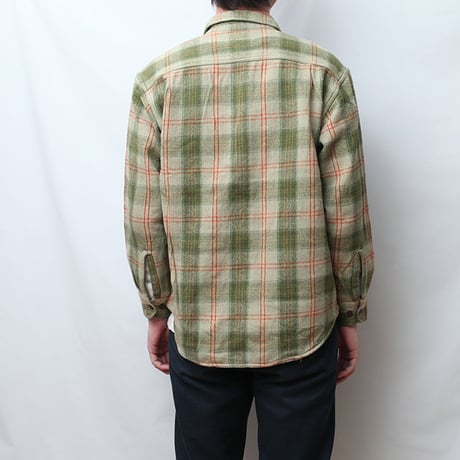 ビンテージ ネルシャツ Vintage Flannel Shirt