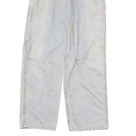 Levi's Denim Jumpsuit