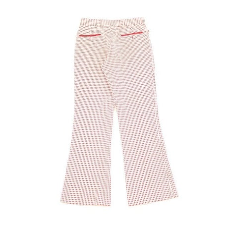 70's Flared Slacks Pants