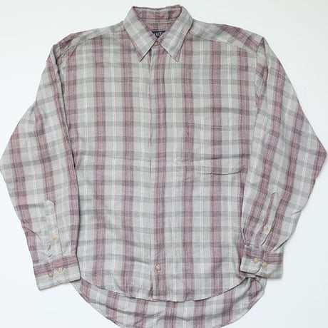 Rayon Design L/S Shirt