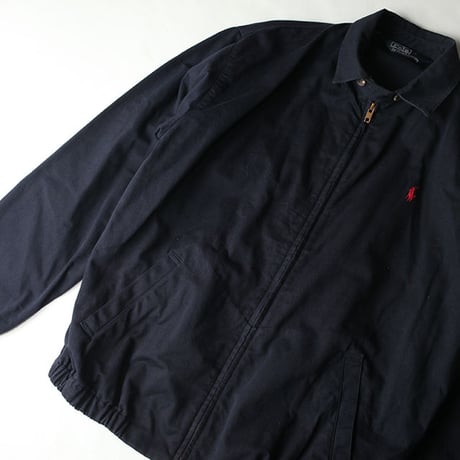 Ralph Lauren Cotton Jacket