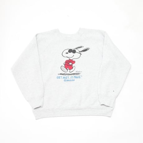 90's Snoopy Sweat Shirt