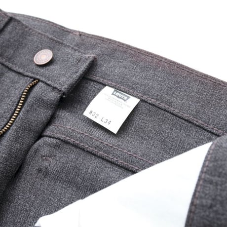 Levis Sta Prest Boots-Cut Pants