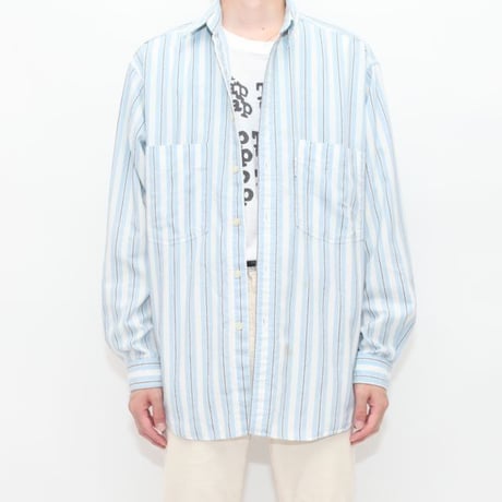 Levi's Silver Label Stripe Shirt