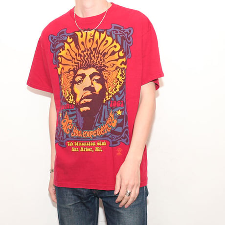Jimi Hendrix T-Shirt