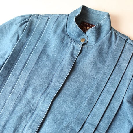 80s Design Denim Jacket