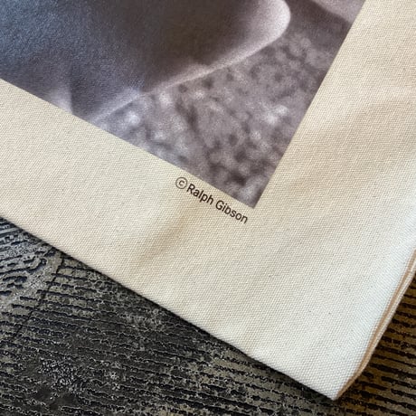 Ralph Gibson Tote Bag