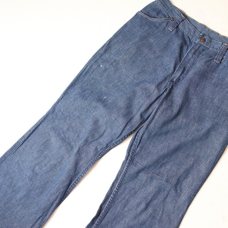 Wrangler Bootscut Denim Pants