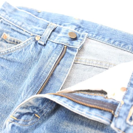 80's Lee 200-0147 Denim Pants