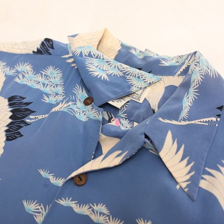 Silk Aloha S/S Shirt