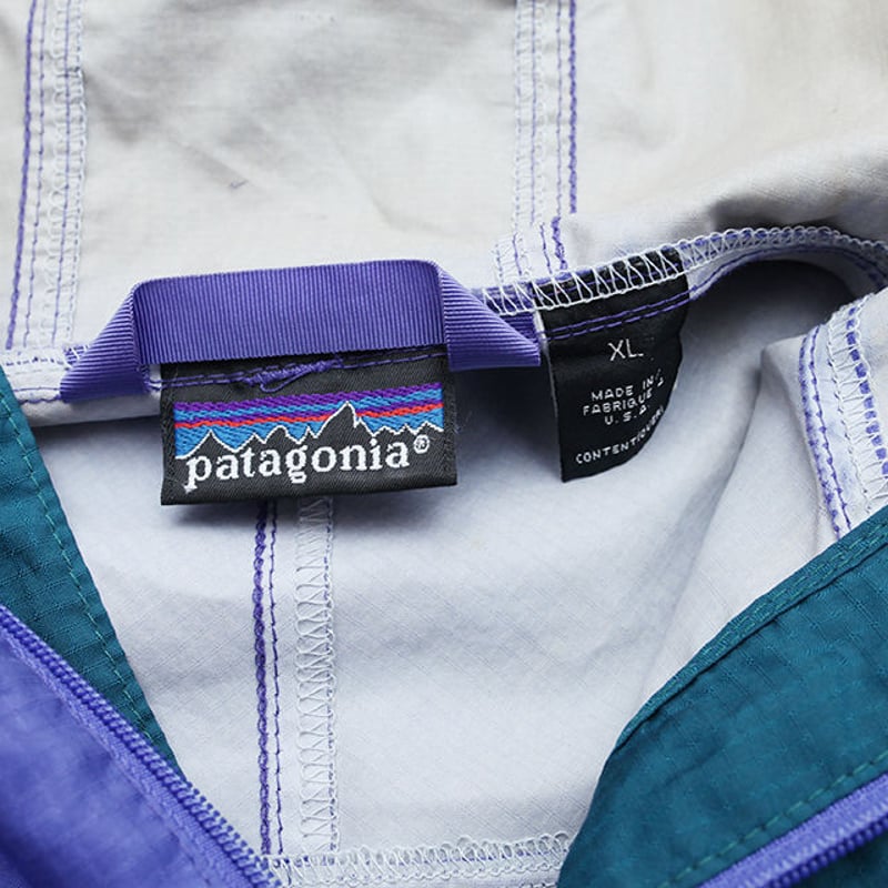 パタゴニア アノラックパーカー Patagonia Anorak Nylon Hoodie | パタゴニア アノラックパーカー Patagonia Anorak Nylon Hoodie |