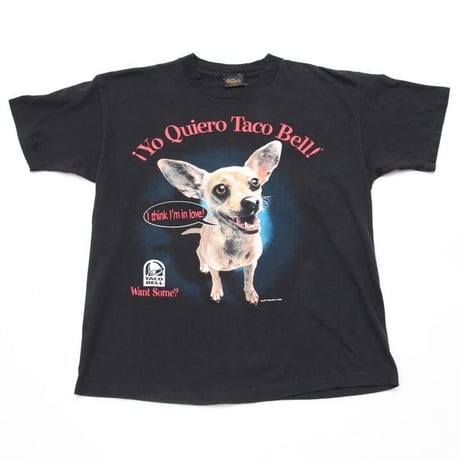 90's "Yo Quiero Taco Bell" T-Shirt