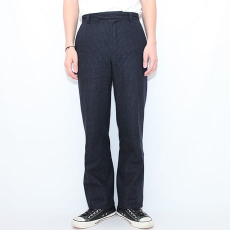 A.P.C ストライプパンツ