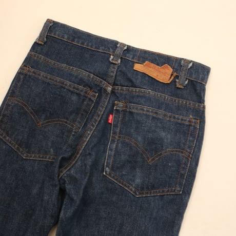 80's Levi's 517 Boots Cut Denim Pants