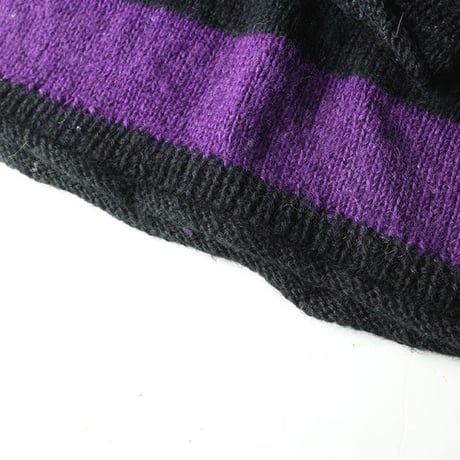 Vintage Border knit