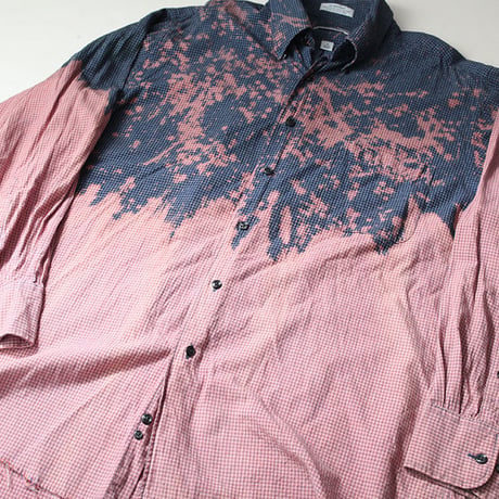 Hard Bleach Flannel L/S Shirt