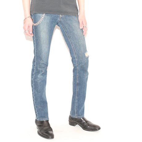 Levis Skinny Denim Pants