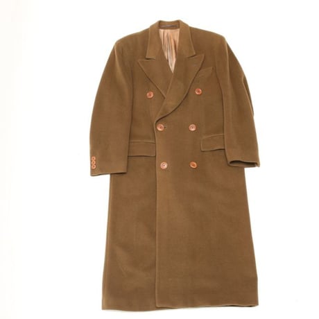 Hugo Boss Virgin Wool Coat
