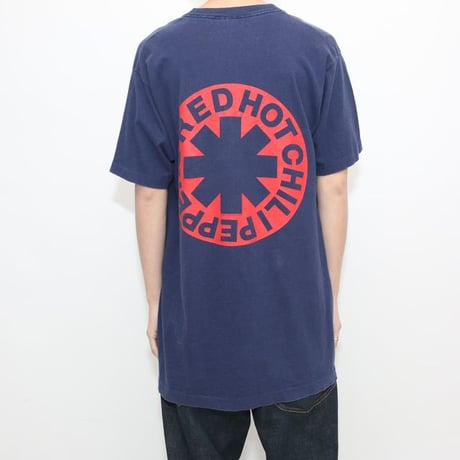 '01 Red Hot Chili Peppers 'Sperm' T-Shirt