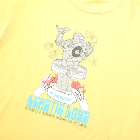 Beastie Boys World Tour T-Shirt